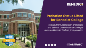 Probation Lifted