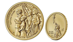 Septima Clark Coins