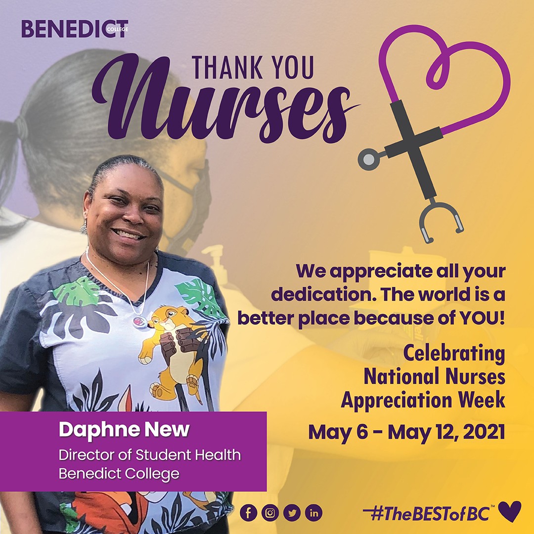 National Nurses Appreciation Week 1080x1080