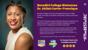 Welcome to Benedict College 5