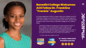 Welcome to Benedict College 9