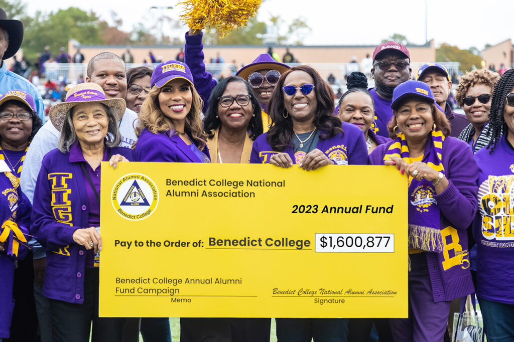 Homecoming 2022 Photos Annual Giving Update