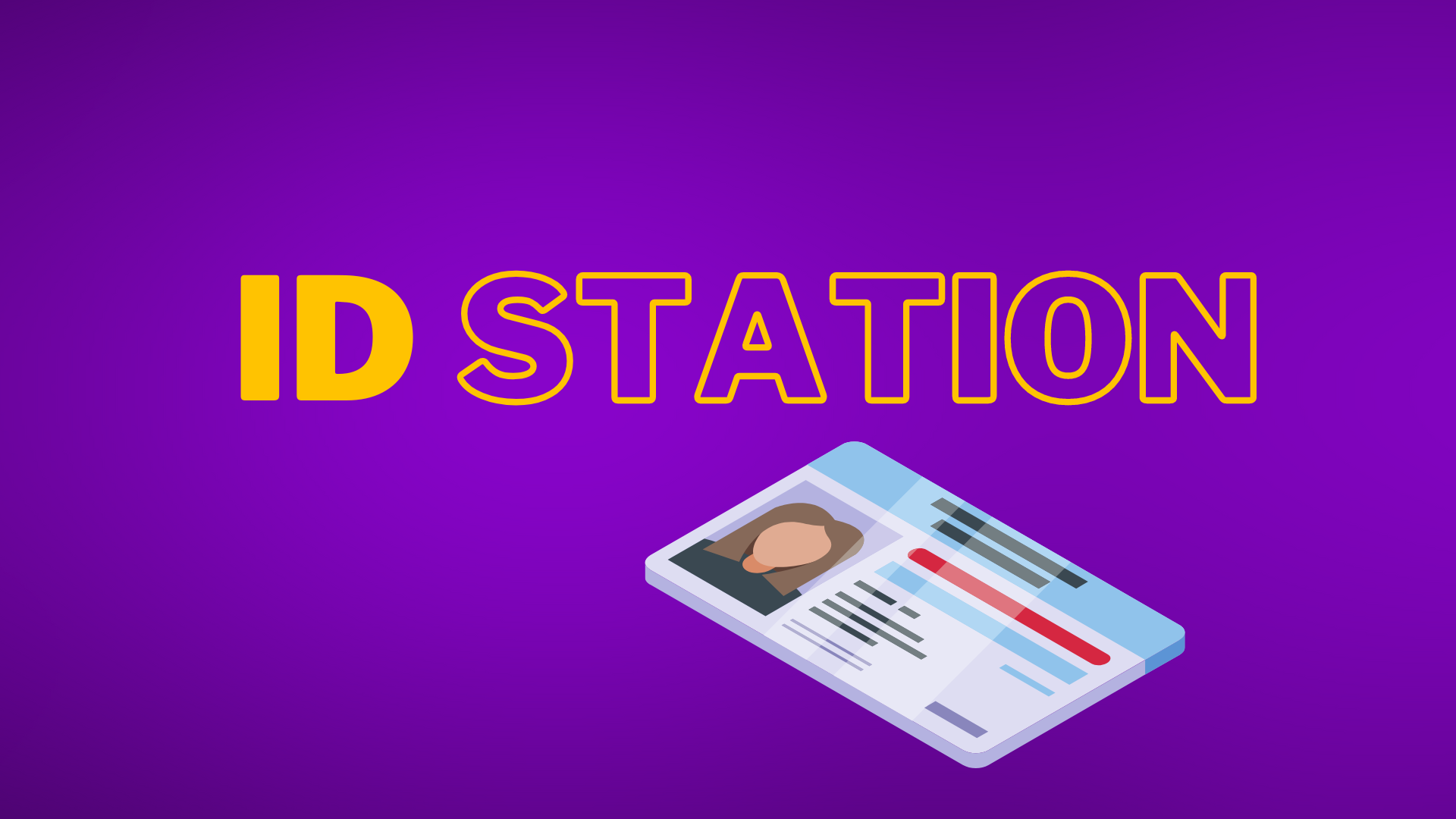 ID Station 2