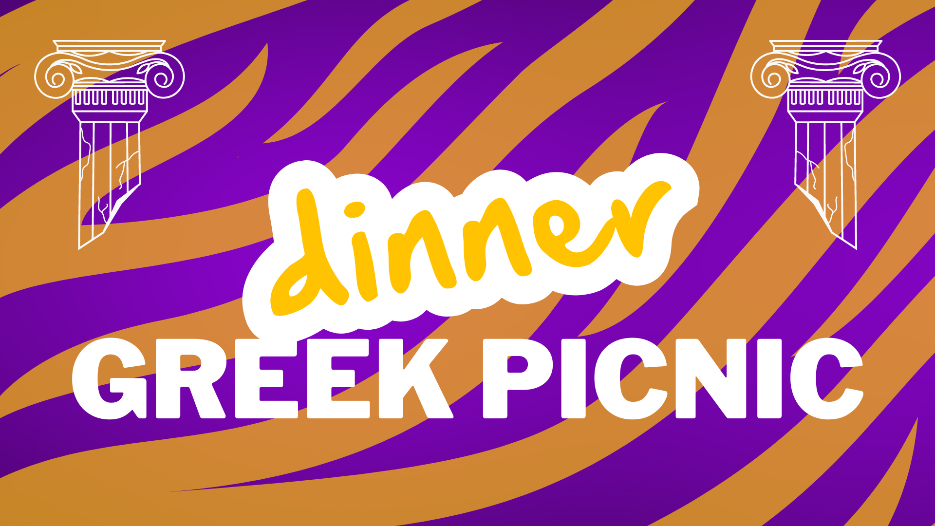 Dinner Greek Picnic