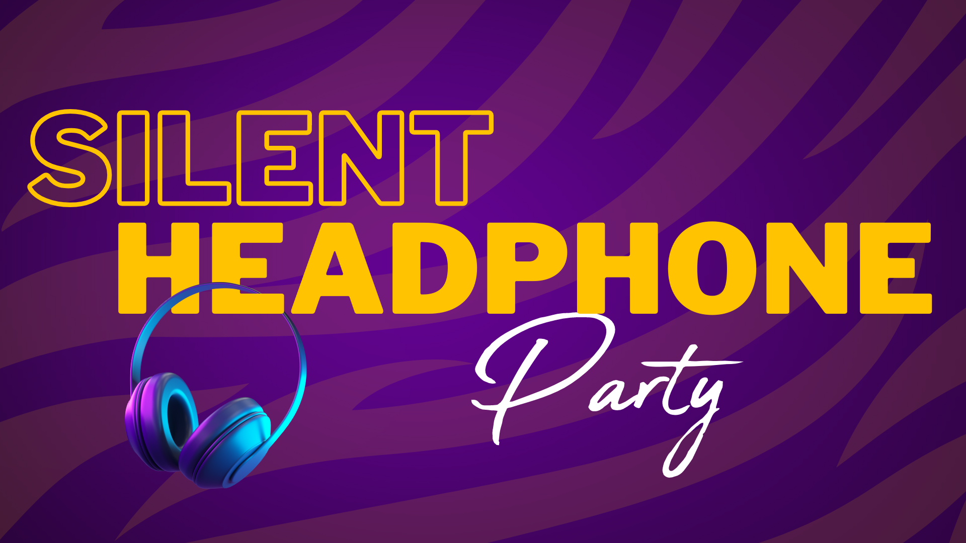 Silent Headphone Party