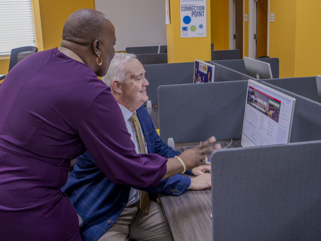 benedict college connection point