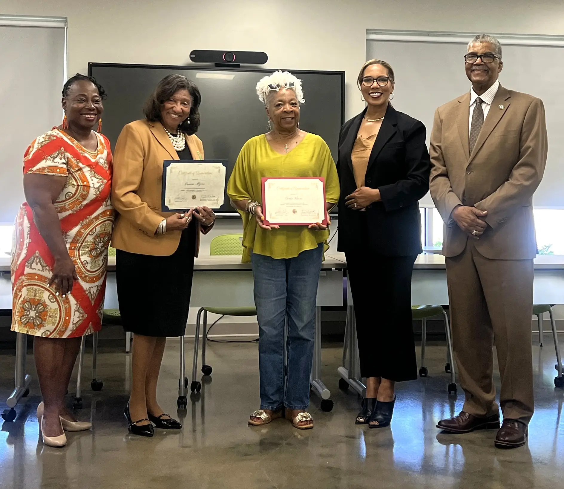 Homepage 4 Benedict-Allen Community Development Corporation Celebrates the Dedicated Service of Outgoing Board Members